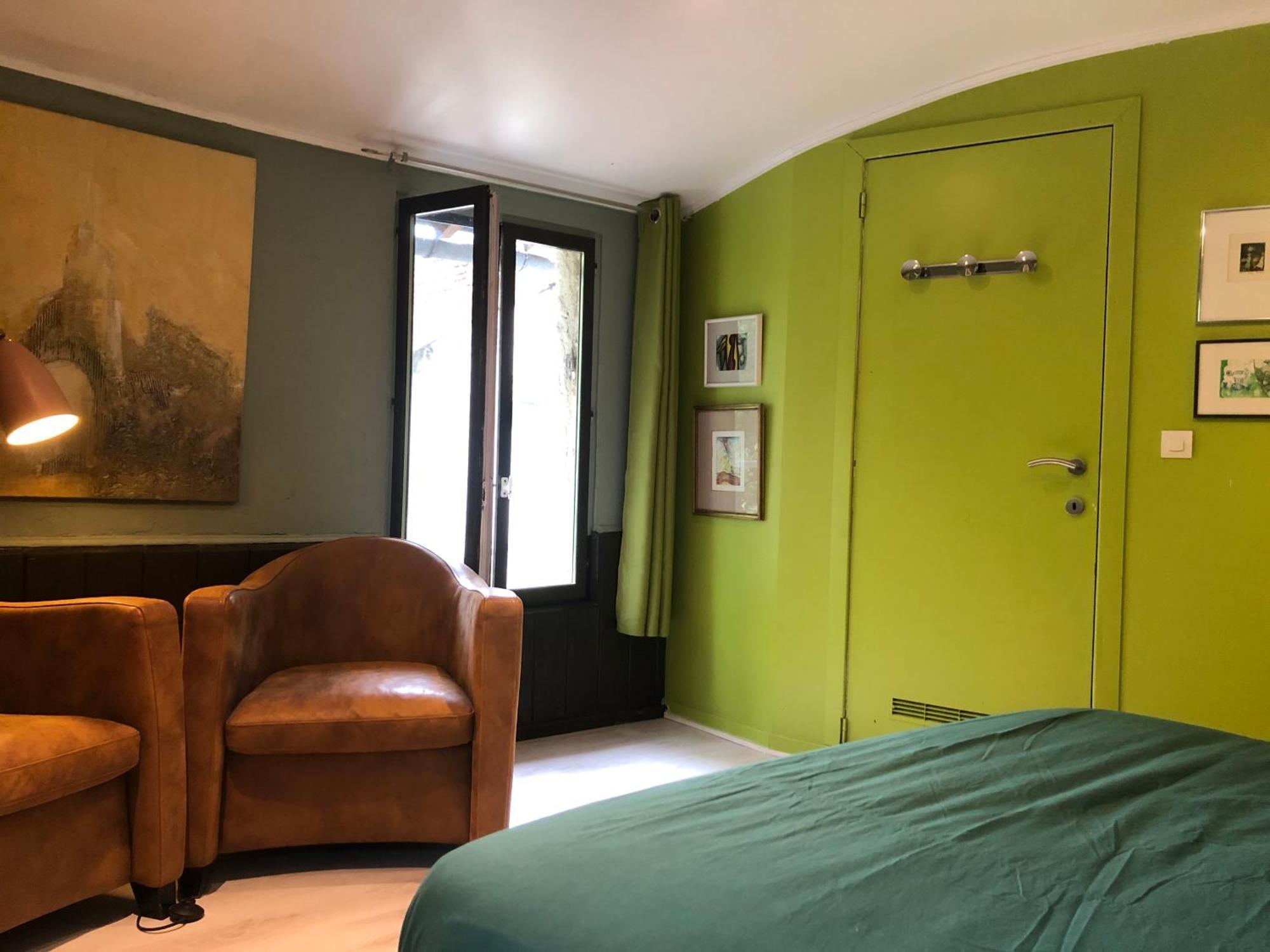 Baulne-en-Brie Le Surmelin Bed & Breakfast 'Ombres' المظهر الخارجي الصورة